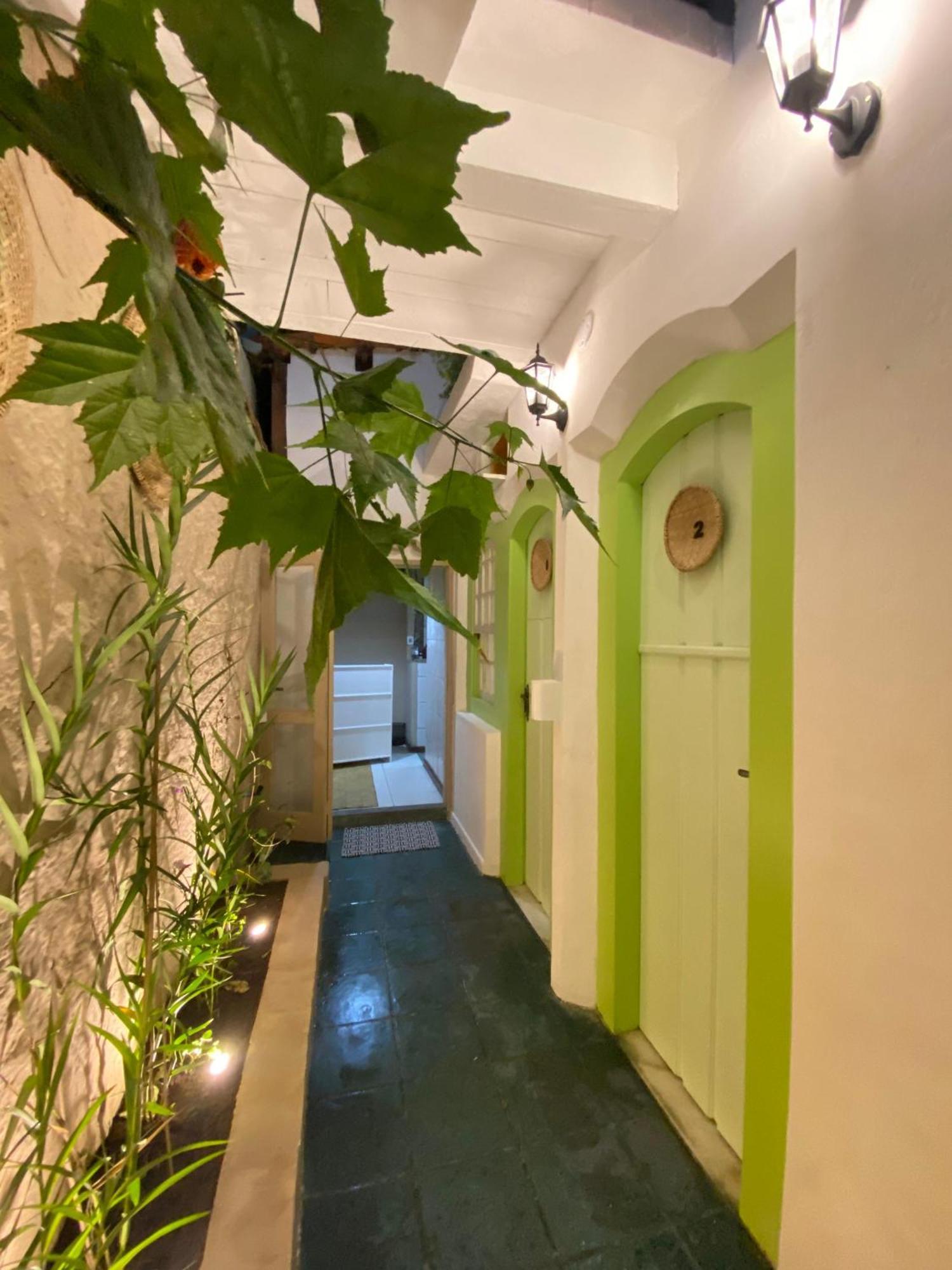 Casa Coco Verde Parati Esterno foto