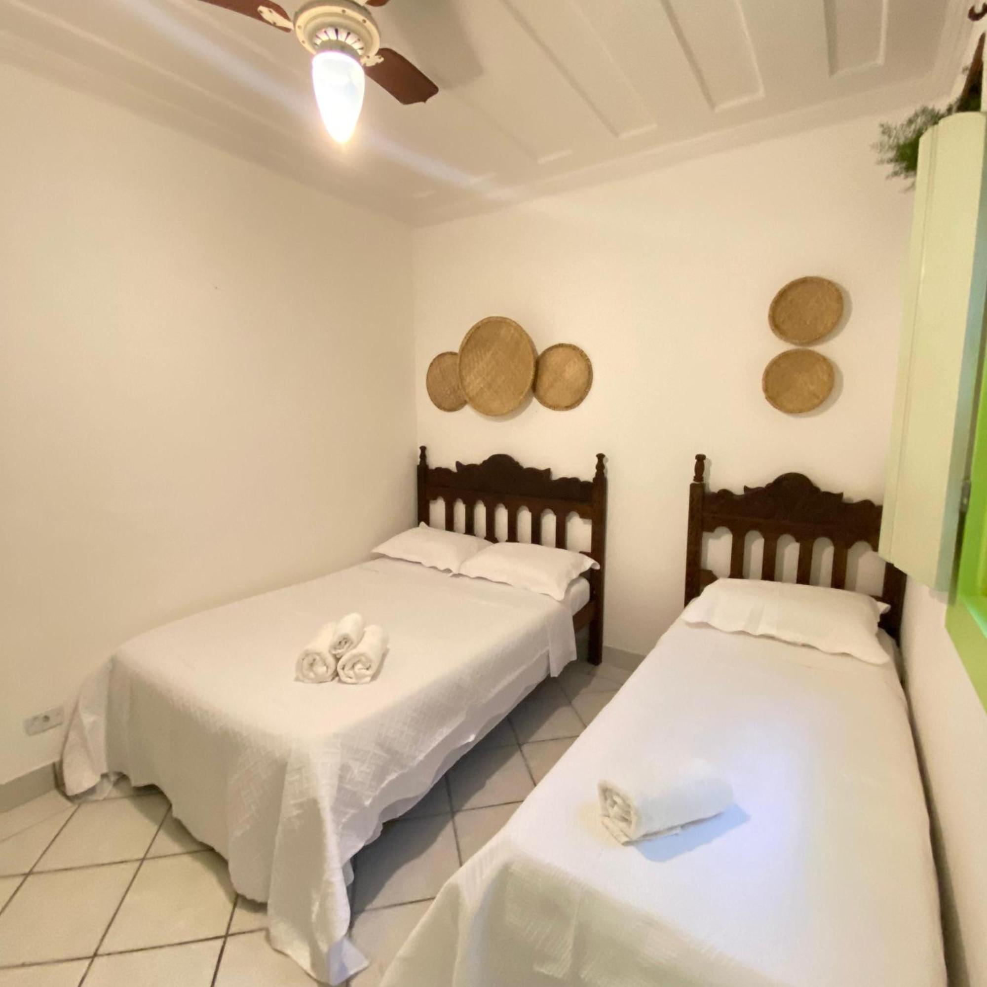 Casa Coco Verde Parati Esterno foto