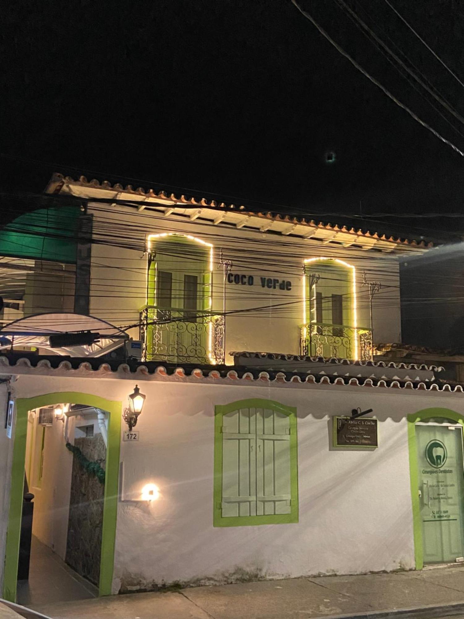 Casa Coco Verde Parati Esterno foto
