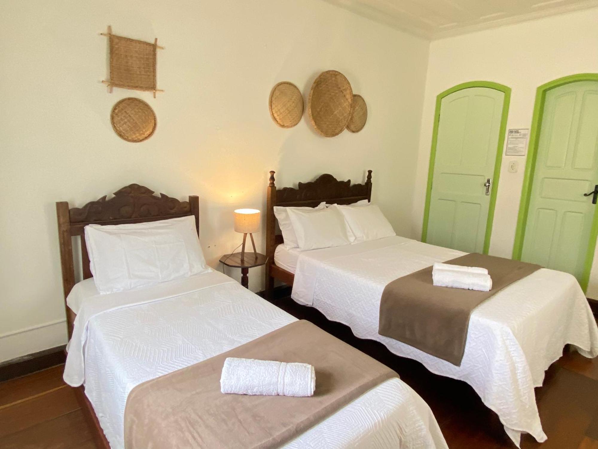 Casa Coco Verde Parati Esterno foto